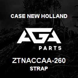 ZTNACCAA-260 CNH Industrial STRAP | AGA Parts