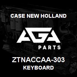 ZTNACCAA-303 CNH Industrial KEYBOARD | AGA Parts