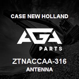 ZTNACCAA-316 CNH Industrial ANTENNA | AGA Parts
