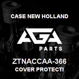 ZTNACCAA-366 CNH Industrial COVER PROTECTI | AGA Parts