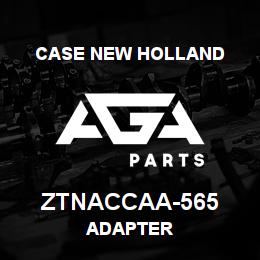 ZTNACCAA-565 CNH Industrial ADAPTER | AGA Parts