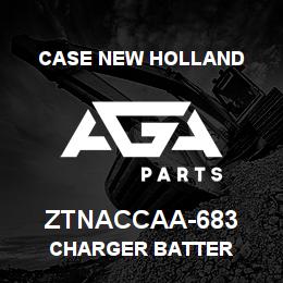 ZTNACCAA-683 CNH Industrial CHARGER BATTER | AGA Parts