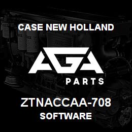 ZTNACCAA-708 CNH Industrial SOFTWARE | AGA Parts