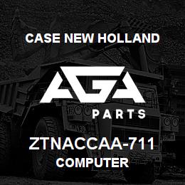 ZTNACCAA-711 CNH Industrial COMPUTER | AGA Parts