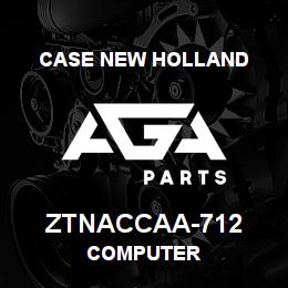 ZTNACCAA-712 CNH Industrial COMPUTER | AGA Parts