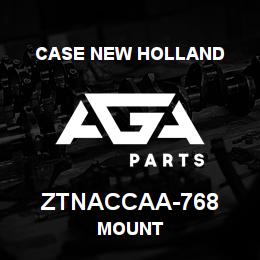 ZTNACCAA-768 CNH Industrial MOUNT | AGA Parts