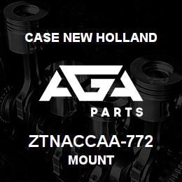 ZTNACCAA-772 CNH Industrial MOUNT | AGA Parts
