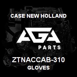ZTNACCAB-310 CNH Industrial GLOVES | AGA Parts