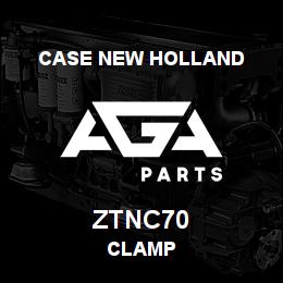 ZTNC70 CNH Industrial CLAMP | AGA Parts