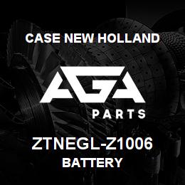 ZTNEGL-Z1006 CNH Industrial BATTERY | AGA Parts