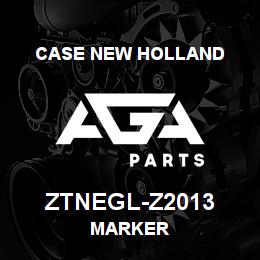 ZTNEGL-Z2013 CNH Industrial MARKER | AGA Parts