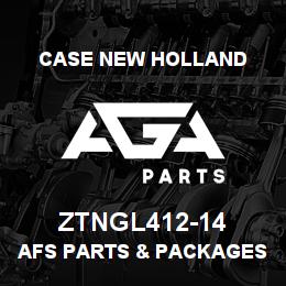 ZTNGL412-14 CNH Industrial AFS PARTS & PACKAGES | AGA Parts