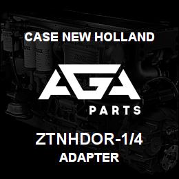 ZTNHDOR-1/4 CNH Industrial ADAPTER | AGA Parts