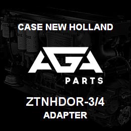 ZTNHDOR-3/4 CNH Industrial ADAPTER | AGA Parts