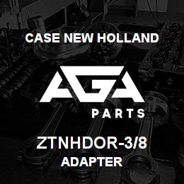 ZTNHDOR-3/8 CNH Industrial ADAPTER | AGA Parts