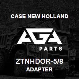 ZTNHDOR-5/8 CNH Industrial ADAPTER | AGA Parts
