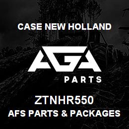 ZTNHR550 CNH Industrial AFS PARTS & PACKAGES | AGA Parts