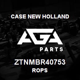 ZTNMBR40753 CNH Industrial ROPS | AGA Parts