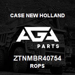 ZTNMBR40754 CNH Industrial ROPS | AGA Parts