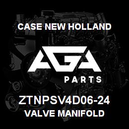 ZTNPSV4D06-24 CNH Industrial VALVE MANIFOLD | AGA Parts