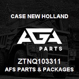 ZTNQ103311 CNH Industrial AFS PARTS & PACKAGES | AGA Parts