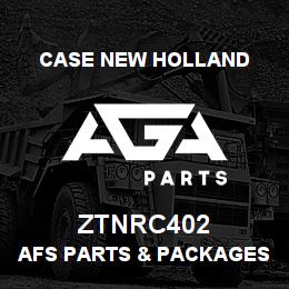 ZTNRC402 CNH Industrial AFS PARTS & PACKAGES | AGA Parts