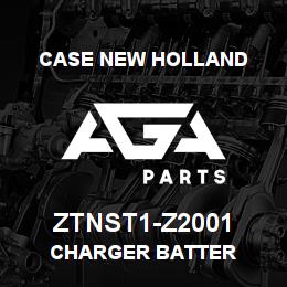 ZTNST1-Z2001 CNH Industrial CHARGER BATTER | AGA Parts