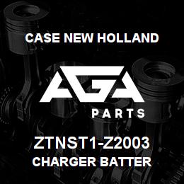 ZTNST1-Z2003 CNH Industrial CHARGER BATTER | AGA Parts