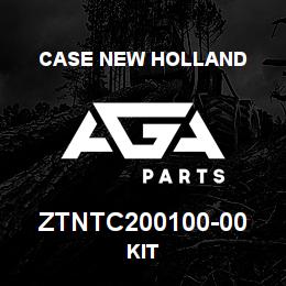 ZTNTC200100-00 CNH Industrial KIT | AGA Parts