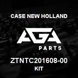 ZTNTC201608-00 CNH Industrial KIT | AGA Parts