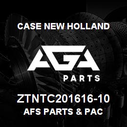ZTNTC201616-10 CNH Industrial AFS PARTS & PAC | AGA Parts