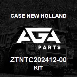 ZTNTC202412-00 CNH Industrial KIT | AGA Parts