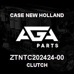 ZTNTC202424-00 CNH Industrial CLUTCH | AGA Parts