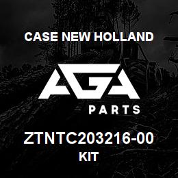 ZTNTC203216-00 CNH Industrial KIT | AGA Parts