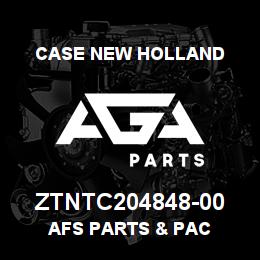 ZTNTC204848-00 CNH Industrial AFS PARTS & PAC | AGA Parts