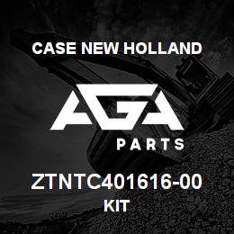 ZTNTC401616-00 CNH Industrial KIT | AGA Parts