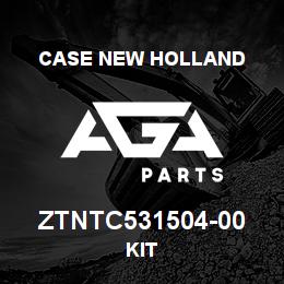 ZTNTC531504-00 CNH Industrial KIT | AGA Parts