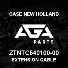 ZTNTC540100-00 CNH Industrial EXTENSION CABLE | AGA Parts