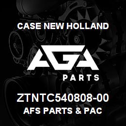 ZTNTC540808-00 CNH Industrial AFS PARTS & PAC | AGA Parts