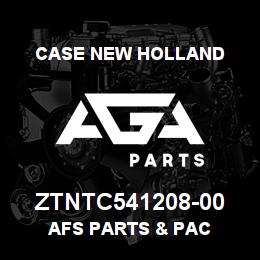 ZTNTC541208-00 CNH Industrial AFS PARTS & PAC | AGA Parts