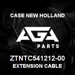 ZTNTC541212-00 CNH Industrial EXTENSION CABLE | AGA Parts