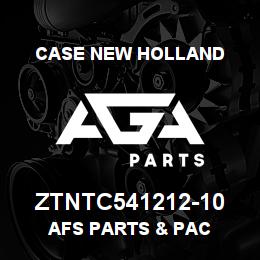 ZTNTC541212-10 CNH Industrial AFS PARTS & PAC | AGA Parts
