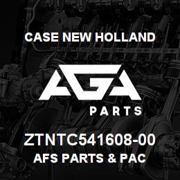 ZTNTC541608-00 CNH Industrial AFS PARTS & PAC | AGA Parts