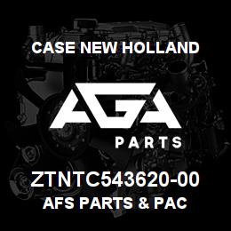 ZTNTC543620-00 CNH Industrial AFS PARTS & PAC | AGA Parts