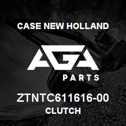 ZTNTC611616-00 CNH Industrial CLUTCH | AGA Parts