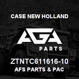ZTNTC611616-10 CNH Industrial AFS PARTS & PAC | AGA Parts