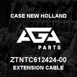 ZTNTC612424-00 CNH Industrial EXTENSION CABLE | AGA Parts