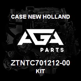 ZTNTC701212-00 CNH Industrial KIT | AGA Parts