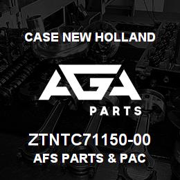 ZTNTC71150-00 CNH Industrial AFS PARTS & PAC | AGA Parts