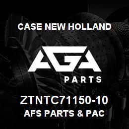 ZTNTC71150-10 CNH Industrial AFS PARTS & PAC | AGA Parts